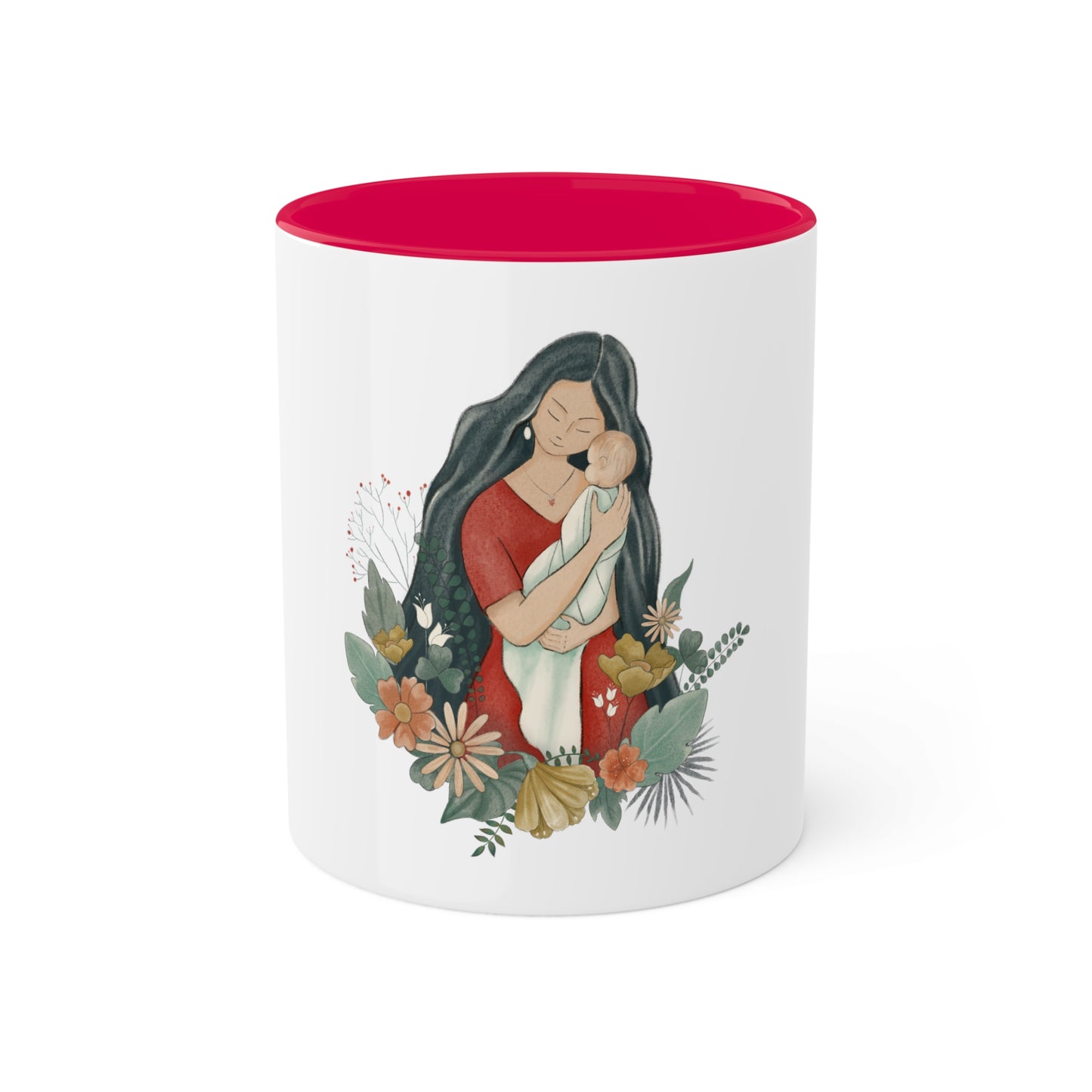 Love Mug MODEL "Mom"