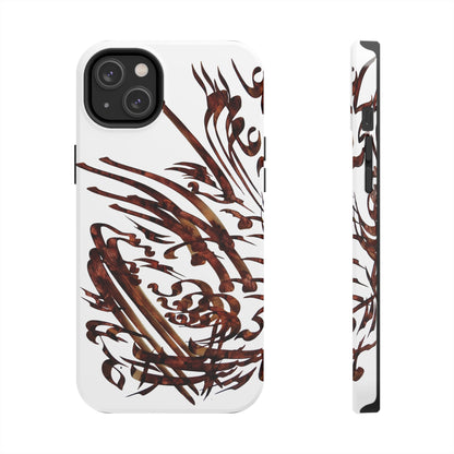 Persian Calligraphy Phone Case , model C-T-1