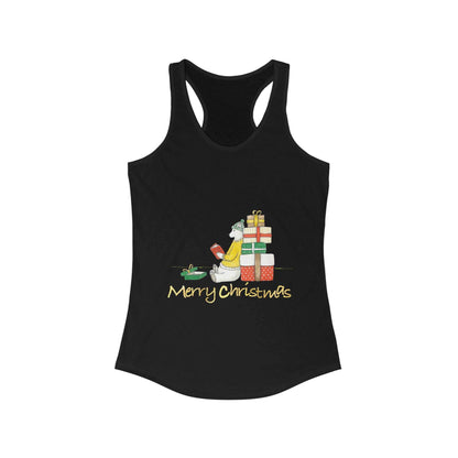 Funny Tops for Women, Bearly Christmas Gift, Trendy Tops For Her, Cute Bear Tank Top, Tops For Women's, Best Tops For Christmas Gifts