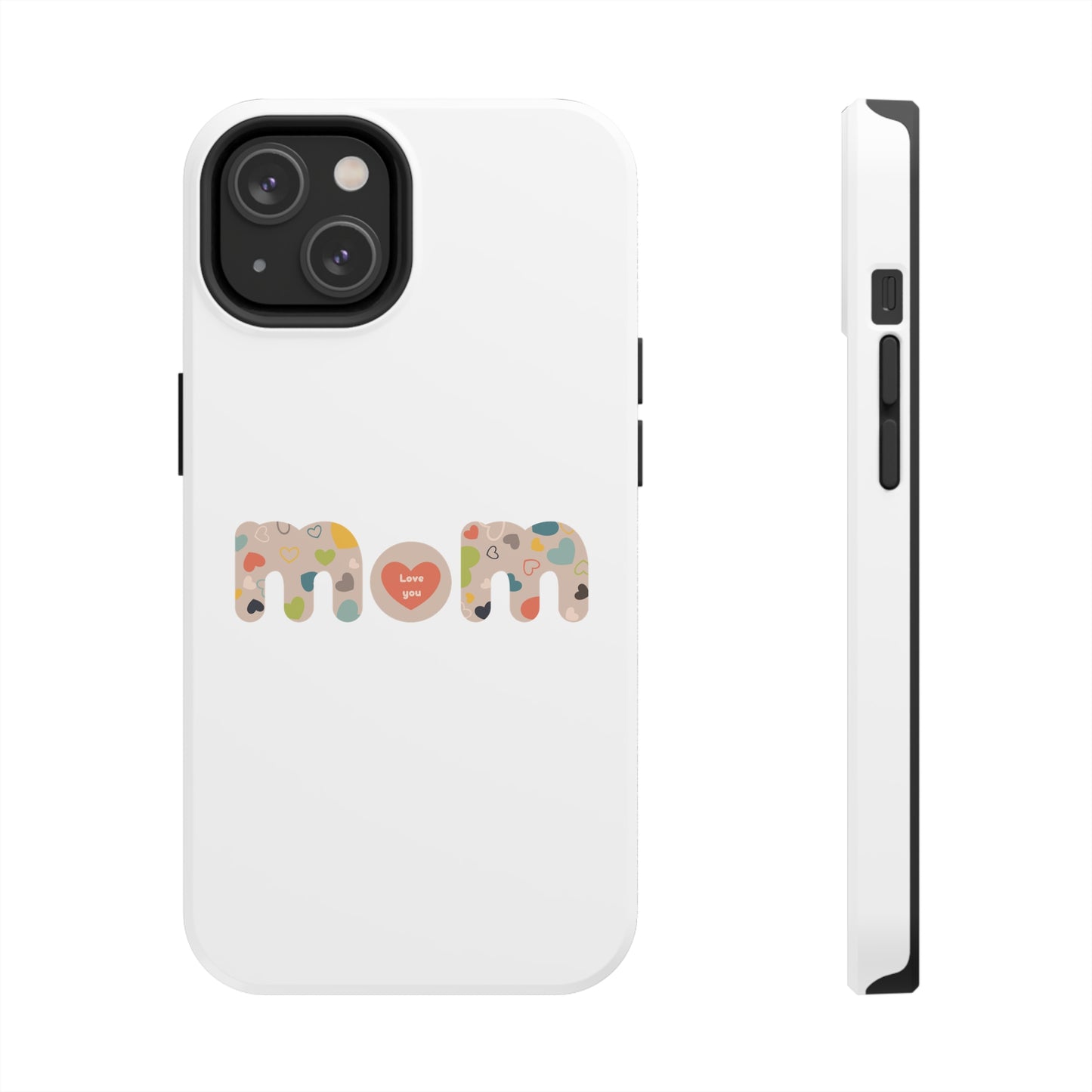 Tough Phone Cases, "Mom6"