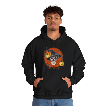 Halloween Hoodie - Unisex Heavy Blend Hooded Sweatshirt