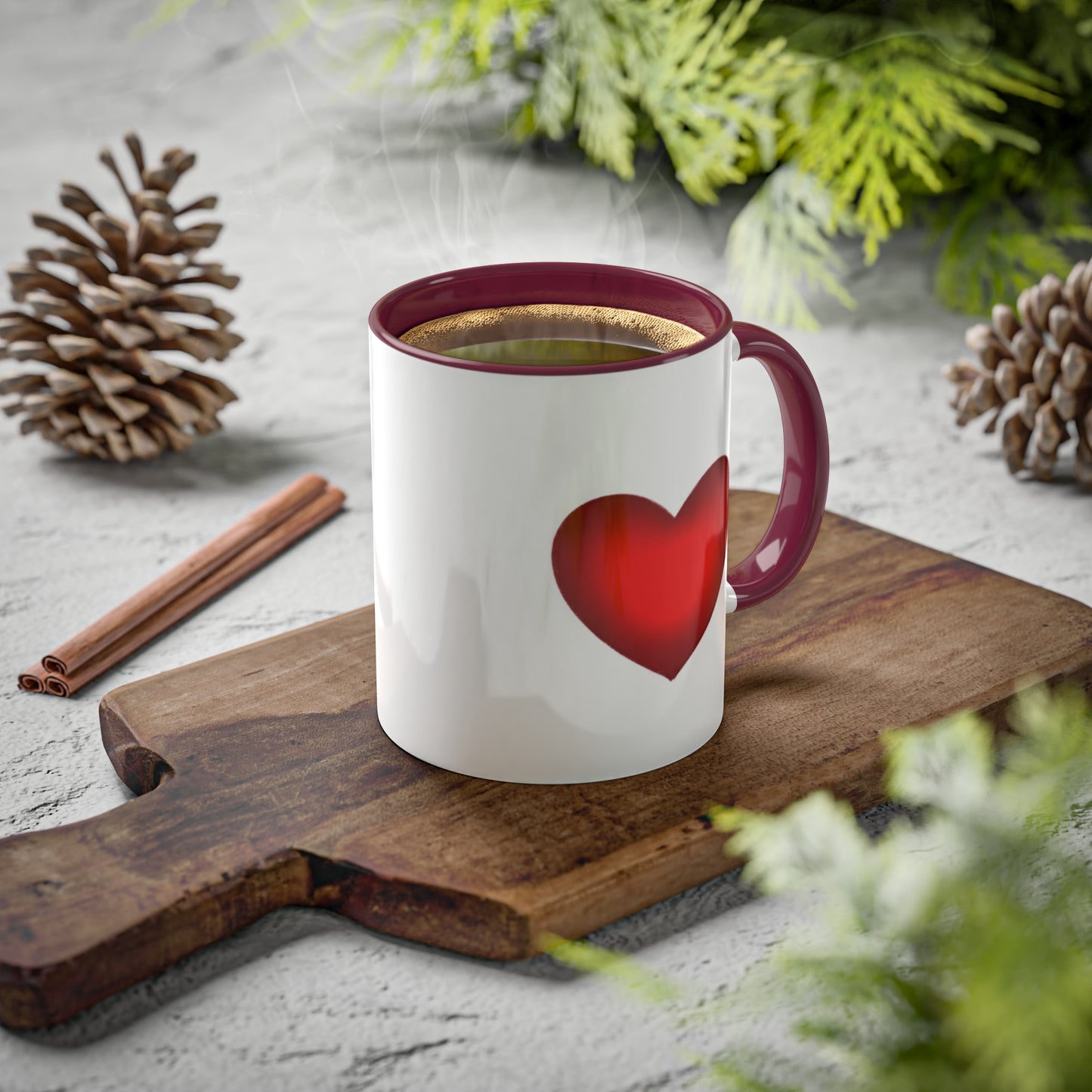 Love Mug MODEL B-V-1