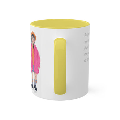 Love Mug MODEL D-2