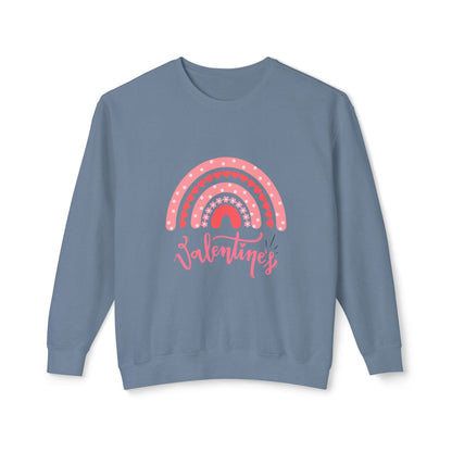 Valentine Day Sweatshirt Cute Gift For Women, Perfect Gift For Wife And Gifted For Girlfriends, Lovely Sweatshirt, Trendy Sweater For Her