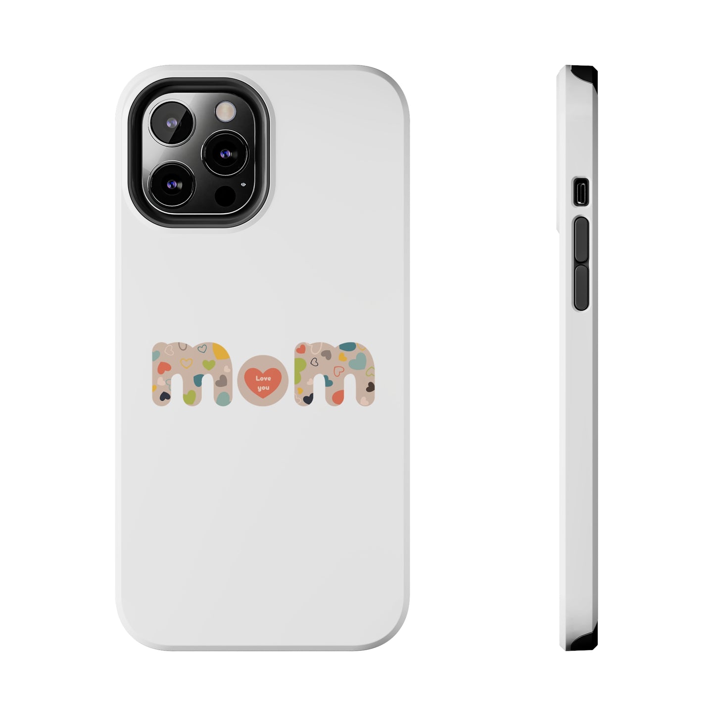 Tough Phone Cases, "Mom6"