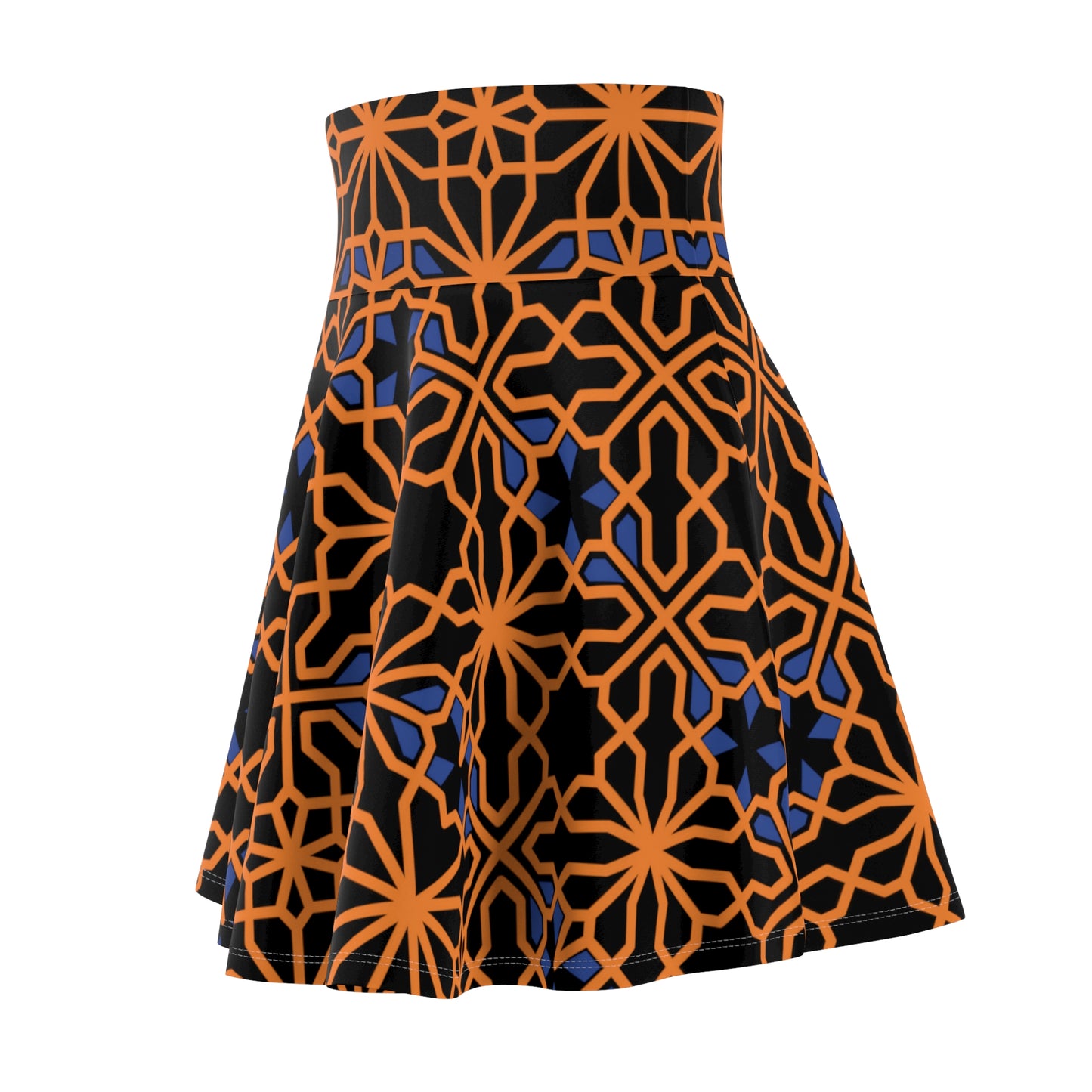 Women's Skater Skirt (AOP)