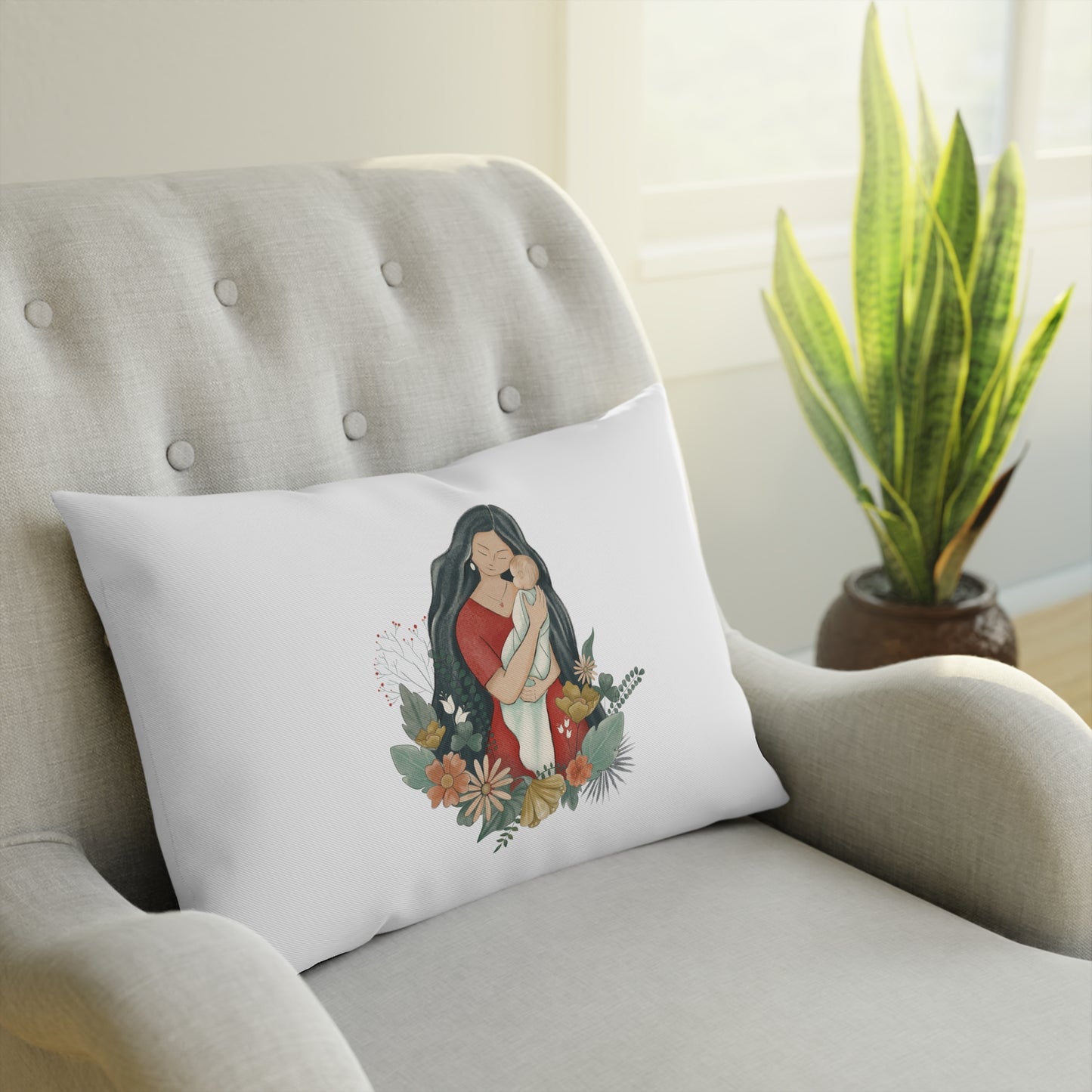 Cushion Model "Mom"