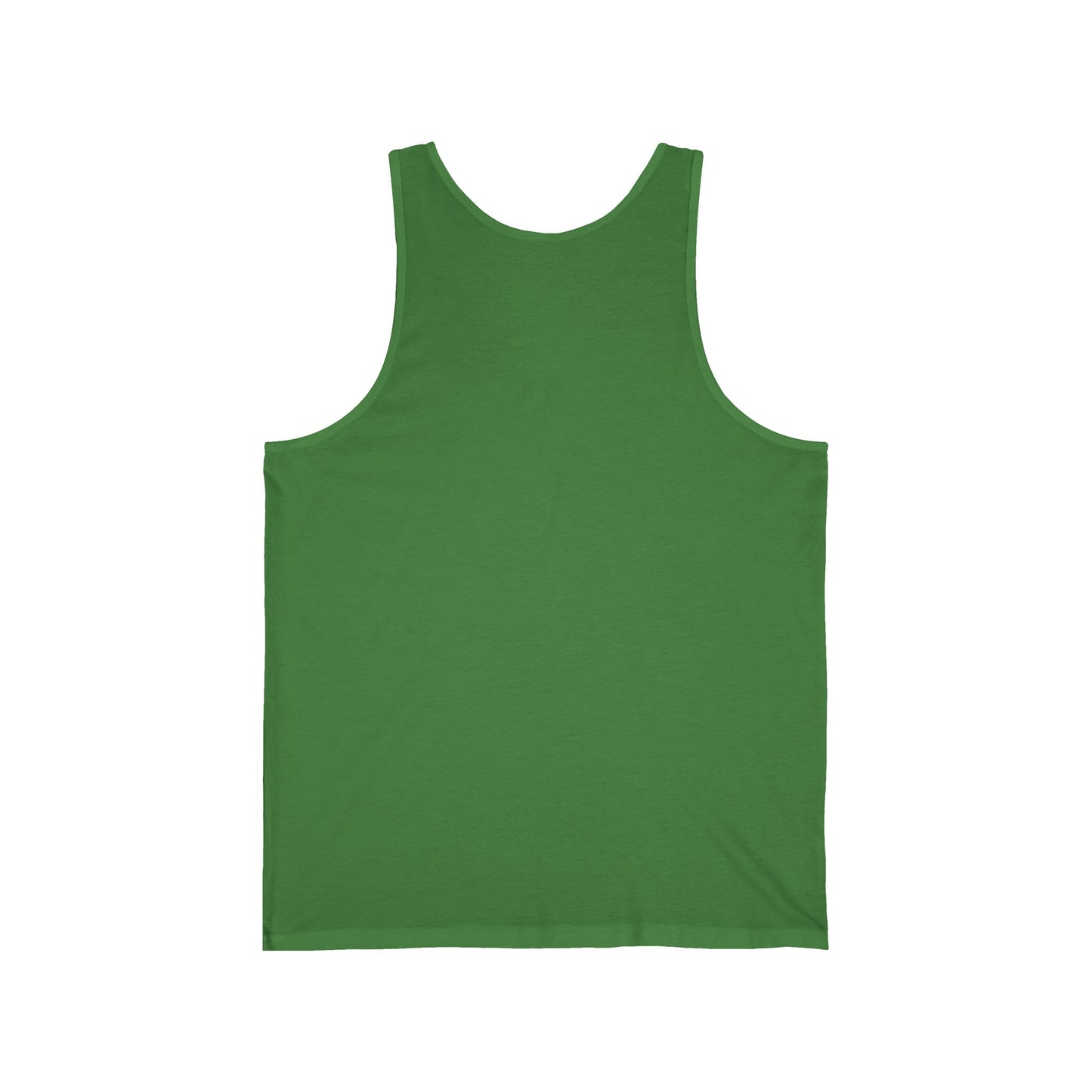 Unisex Jersey Tank, Model D-5