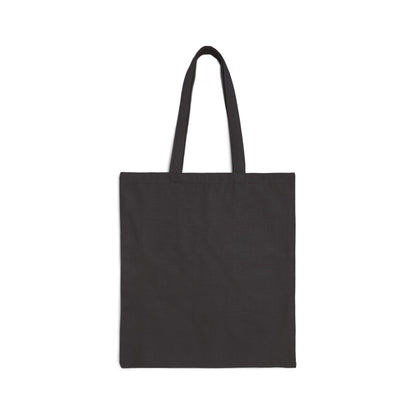 Cotton Canvas Tote Bag, Model Astronomy