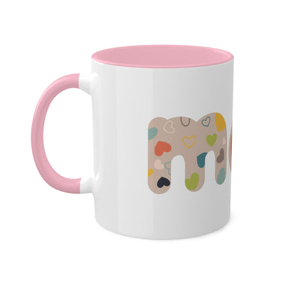 Love Mug MODEL "Mom6"