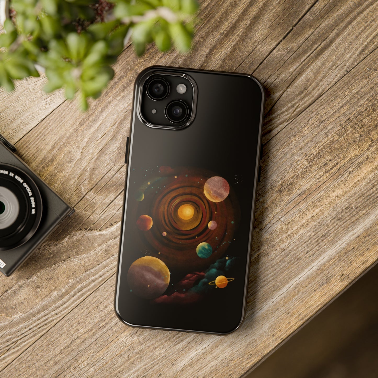 Tough Phone Cases, Model Astronomy