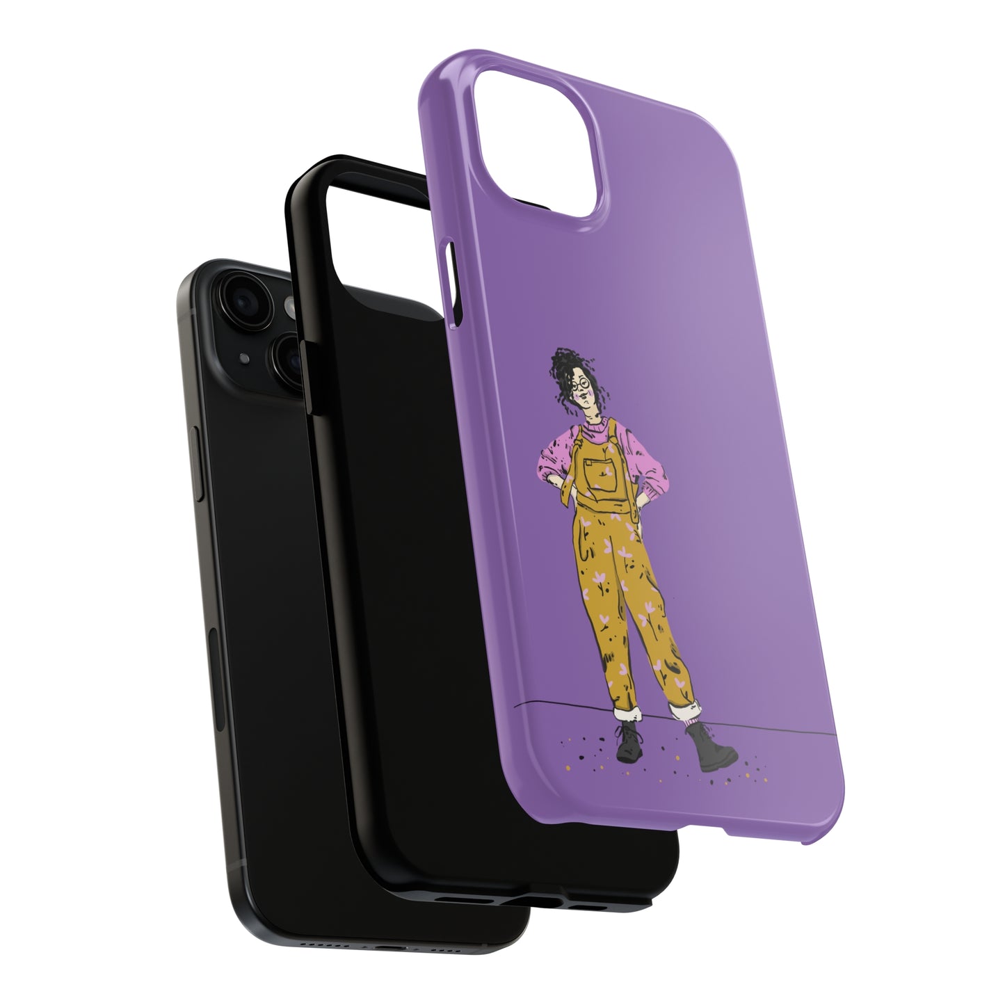 Tough Phone Cases, Model D-5