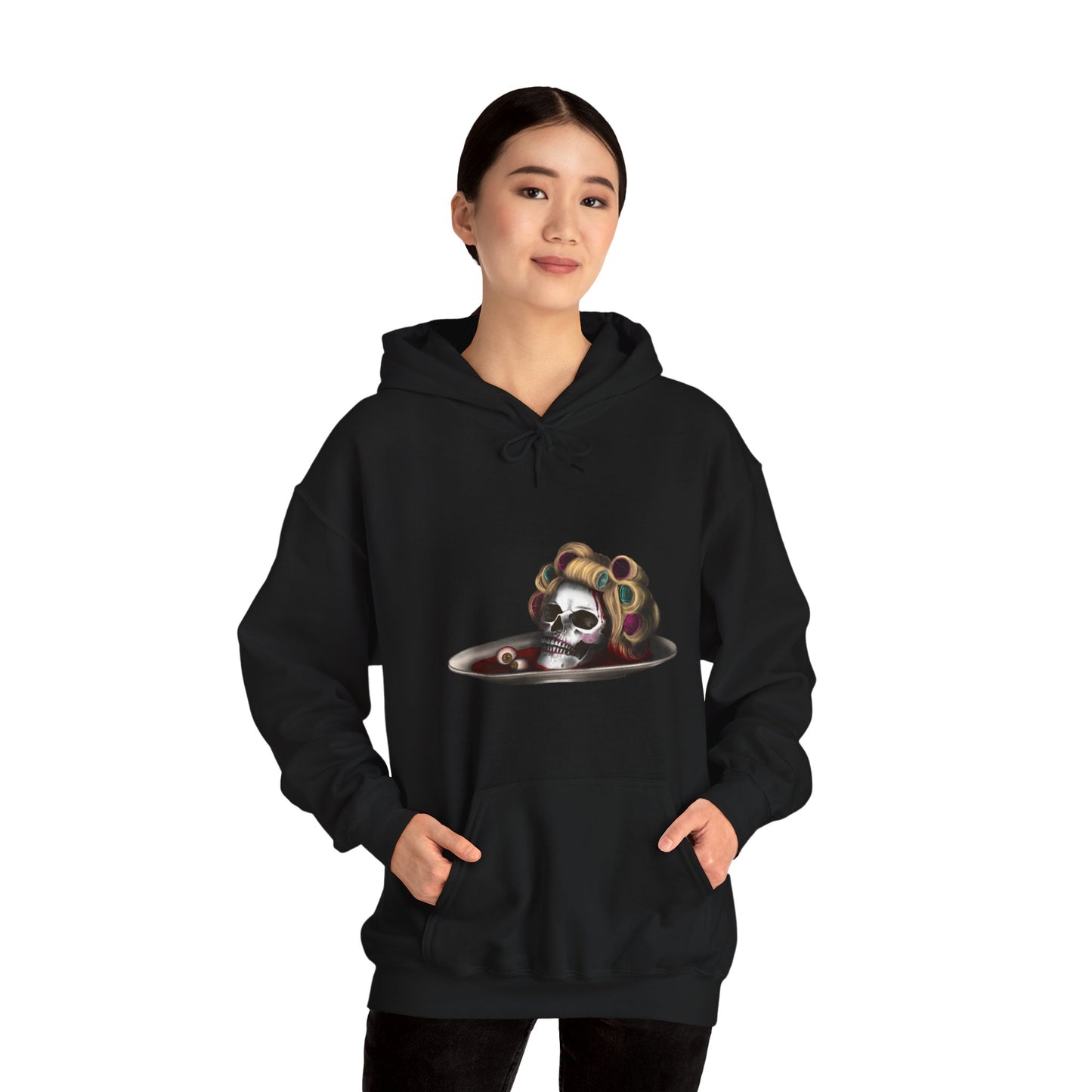 Halloween Hoodie - Unisex Heavy Blend Hooded Sweatshirt