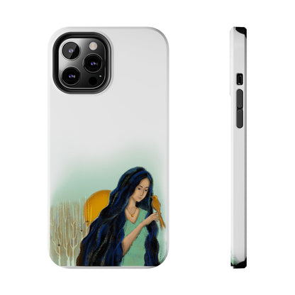 Tough Phone Cases, model "Woman"