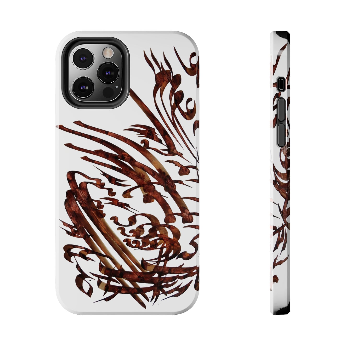 Persian Calligraphy Phone Case , model C-T-1