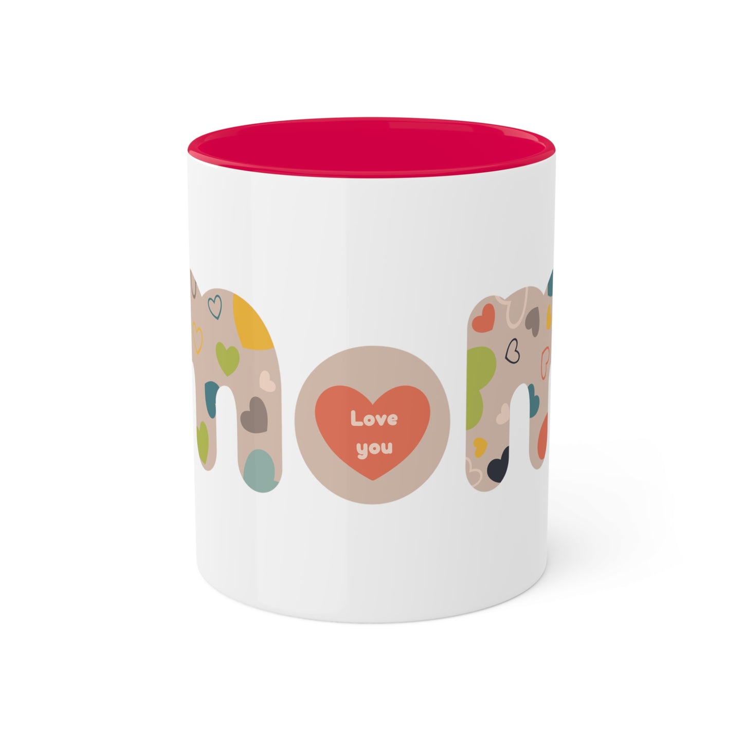 Love Mug MODEL "Mom6"