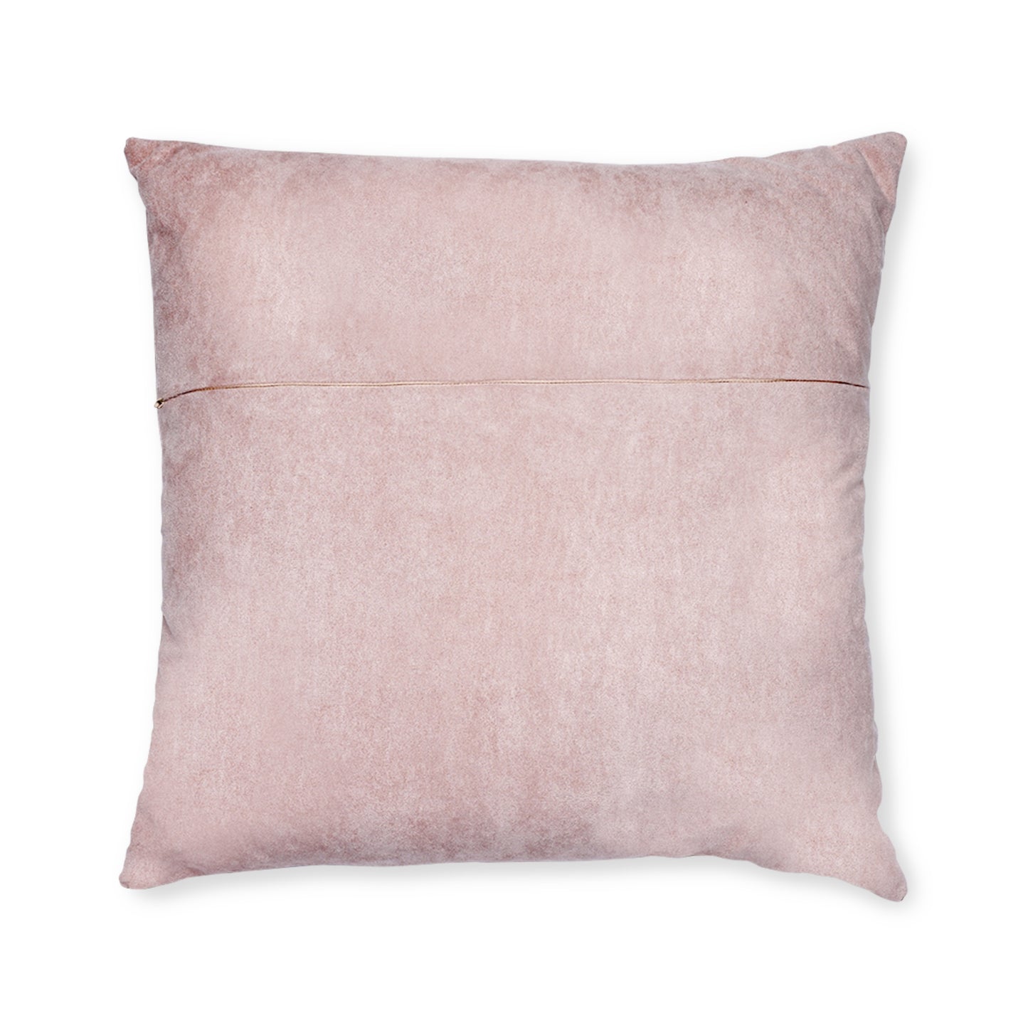 Square Pillow - Pink Back Model "Gavazon"