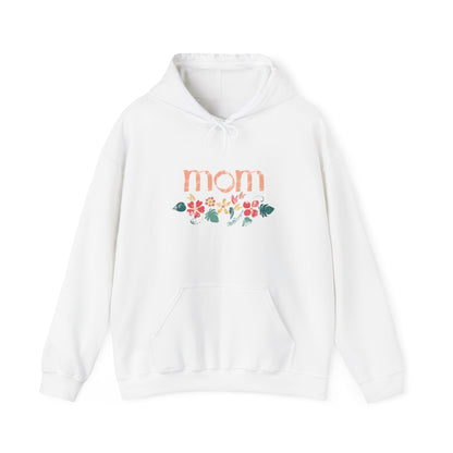 Unisex Heavy Blend™ Hooded Sweatshirt, Model "Mom3"