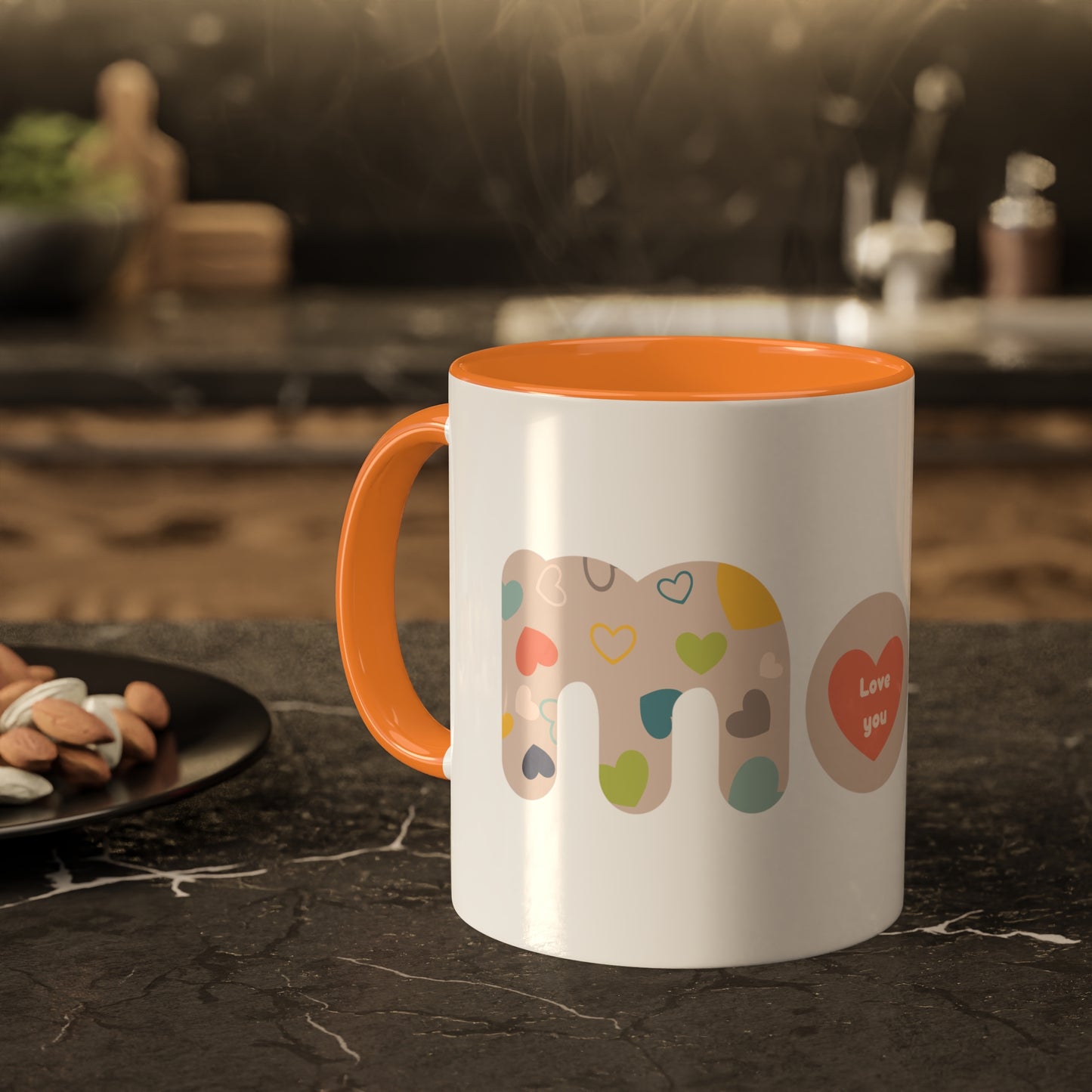 Love Mug MODEL "Mom6"