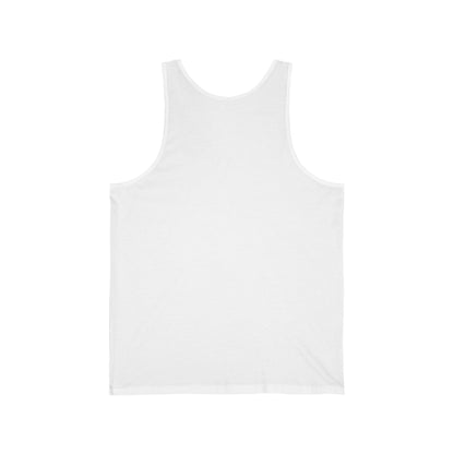 Unisex Jersey Tank, Model "Pishi"