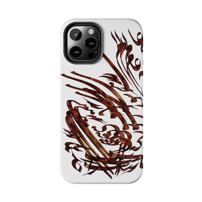 Persian Calligraphy Phone Case , model C-T-1