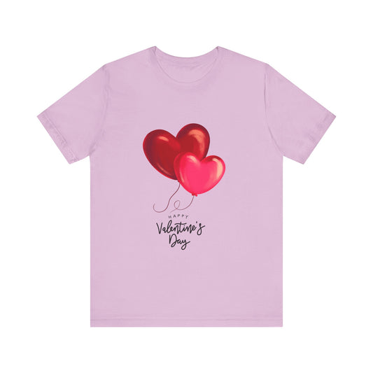 Best Valentine Gift For Girlfriends, Funny Colorful T-Shirt Lovely Gift For Her, T Shirt For Gifted, Cute Gift For Valentine, T-Shirt Lovely