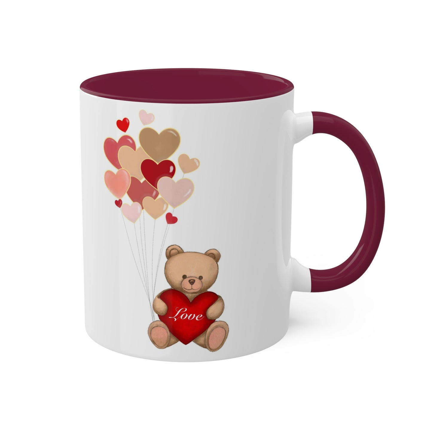 Love Mug MODEL B-V-2