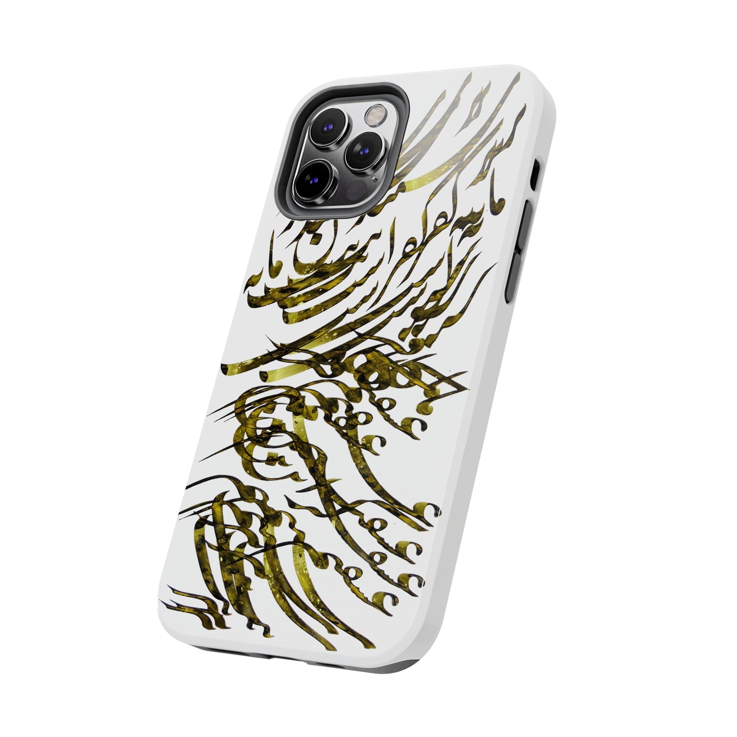 Persian Calligraphy Phone Case, model C-T-2