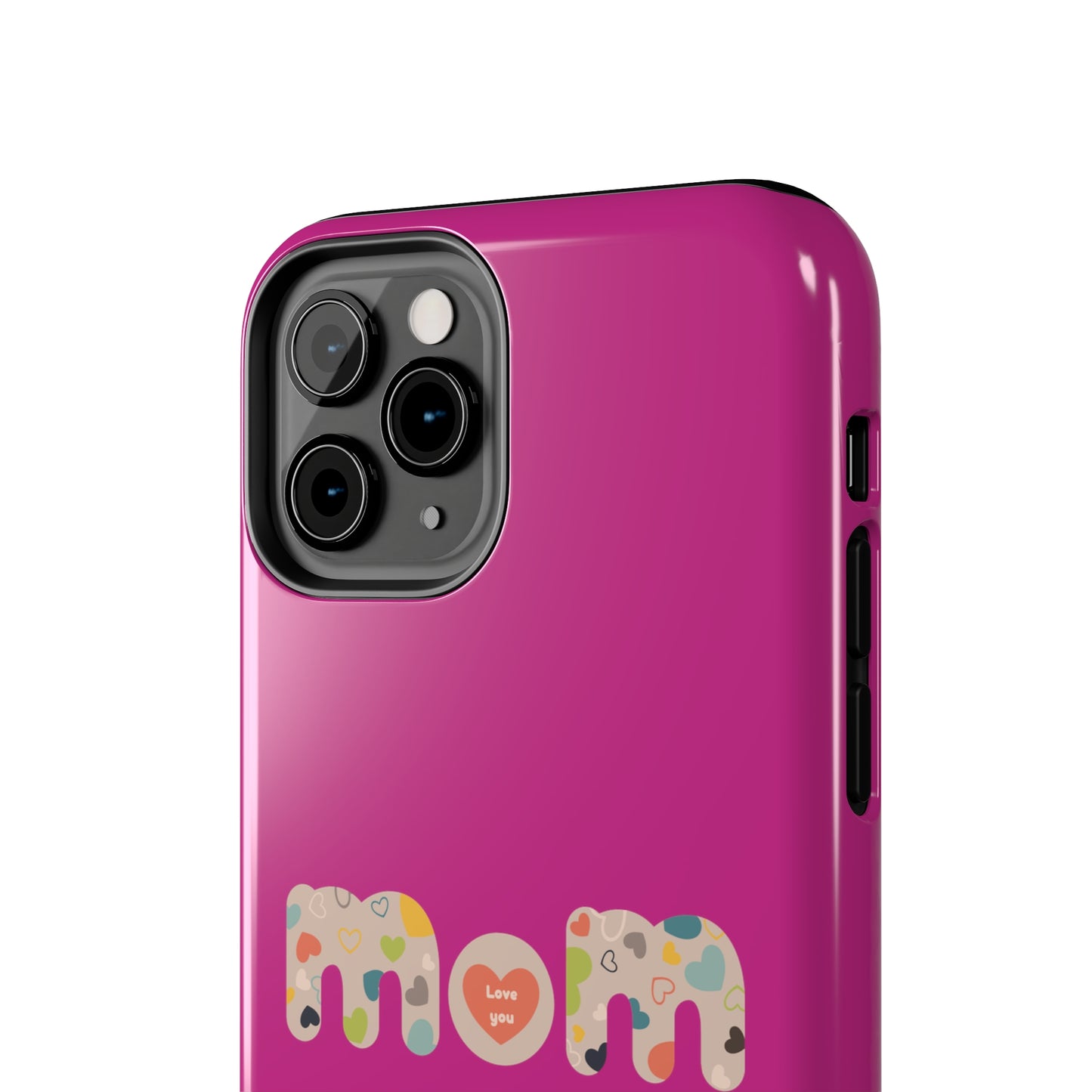 Tough Phone Cases, "Mom6"