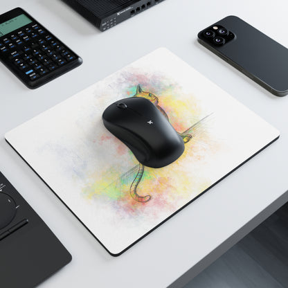 Rectangular Mouse Pad , Model "Pishi"