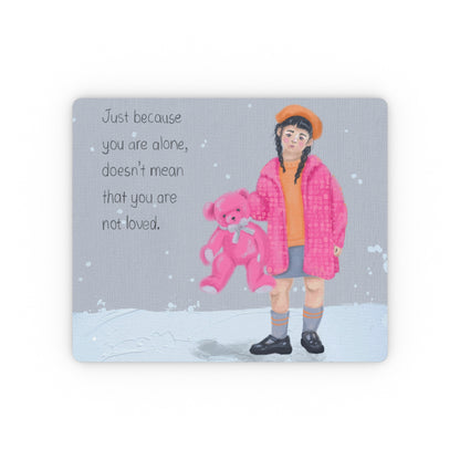 Rectangular Mouse Pad D-2