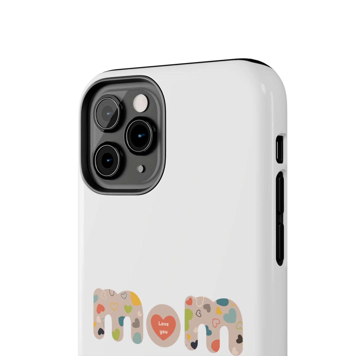 Tough Phone Cases, "Mom6"