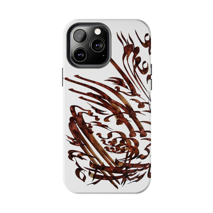 Persian Calligraphy Phone Case , model C-T-1