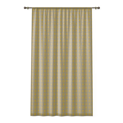 Window Curtain, MODEL B-P-32