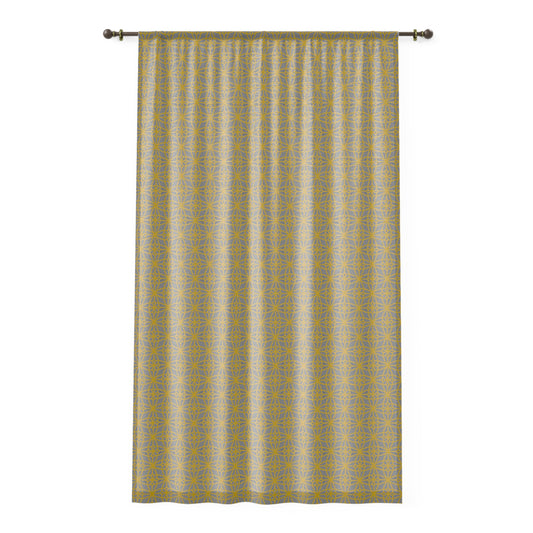 Window Curtain, MODEL B-P-32