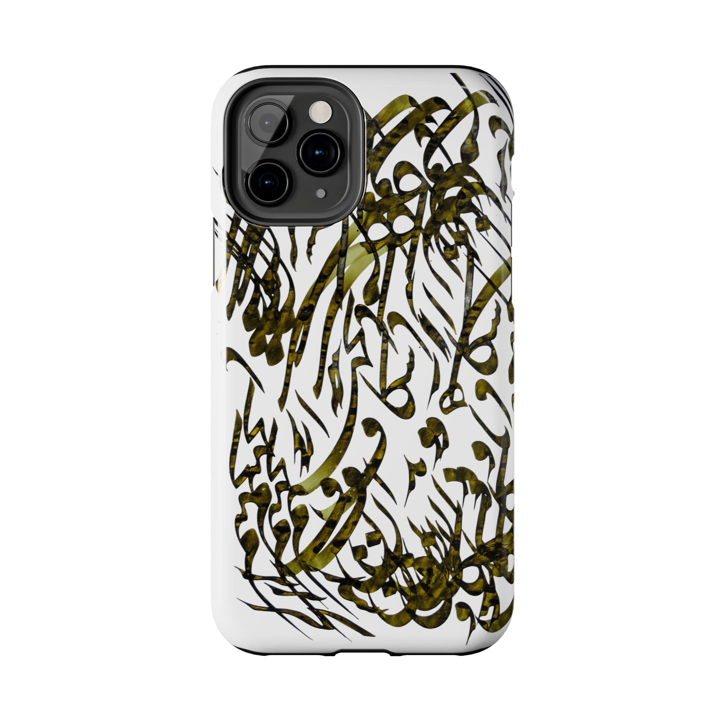 Persian Calligraphy Phone Case, Model C-T-4