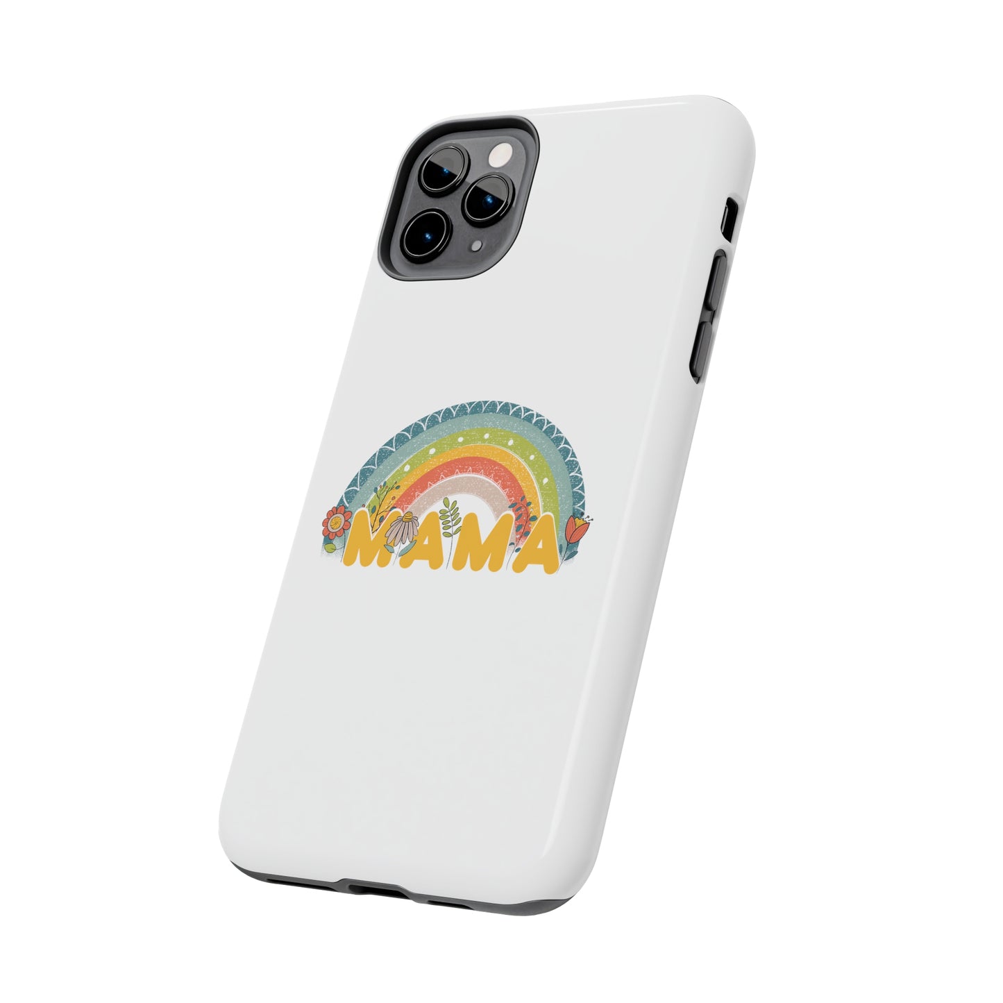 Tough Phone Cases, "Mom7"