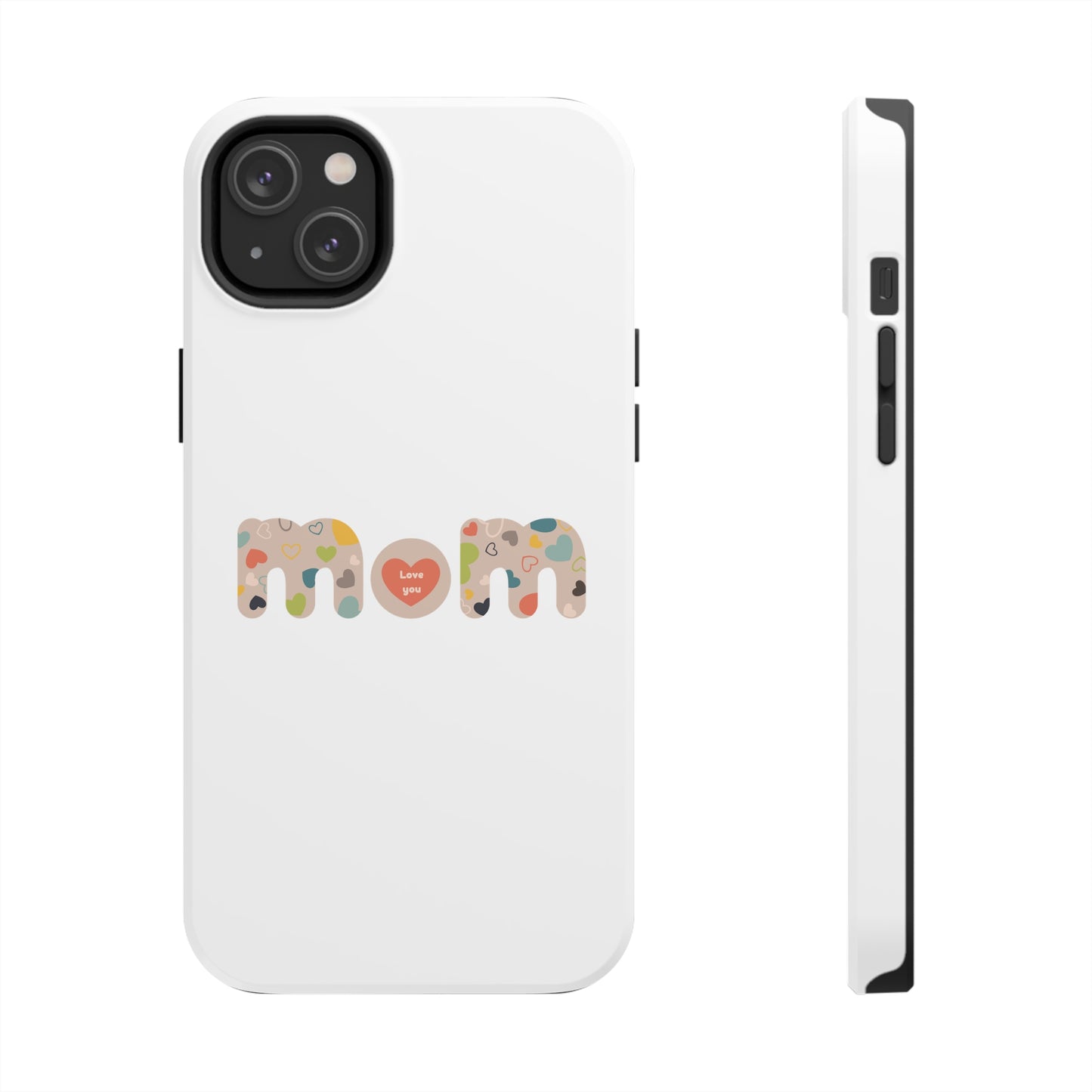 Tough Phone Cases, "Mom6"