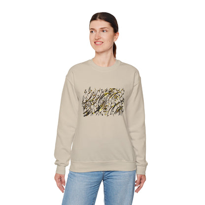 Unisex Heavy Blend™ Crewneck Sweatshirt, MODEL S-T-22