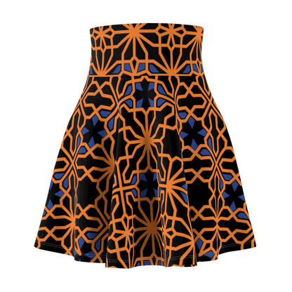 Women's Skater Skirt (AOP)